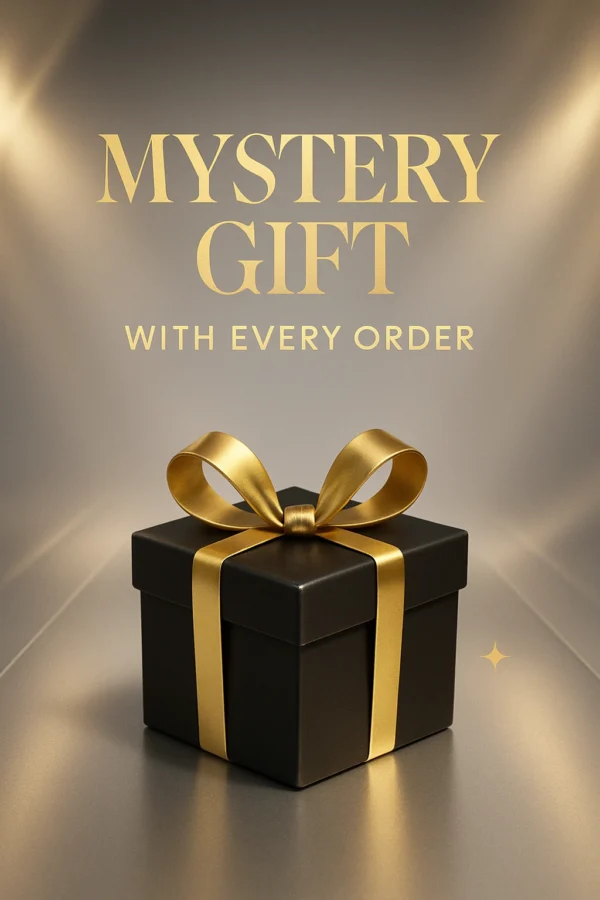 Free Mystery Gift On Every Order- Trendy Tash