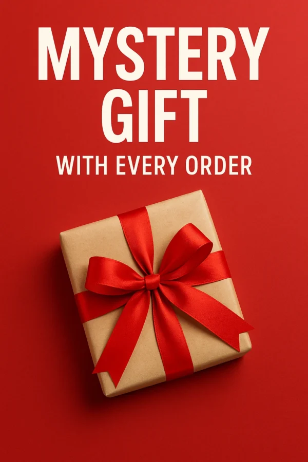 Free gift of every order