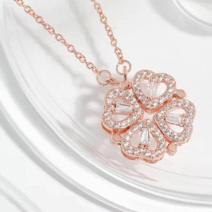 Crash A Party Heart Neckpiece