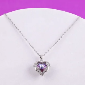 Heart Attack in Purple! – Bling That’ll Break Hearts 💥