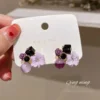 Funky Statement Studs